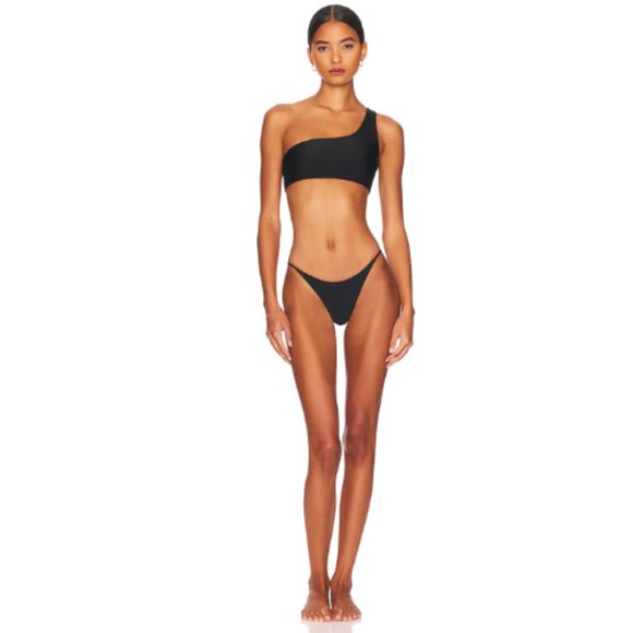 Lovers and Friends The Camille Top in Black NWT - Picture 5 of 5